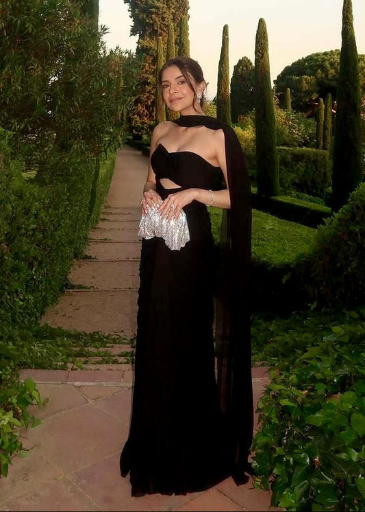 Sehra Chiffon Dress