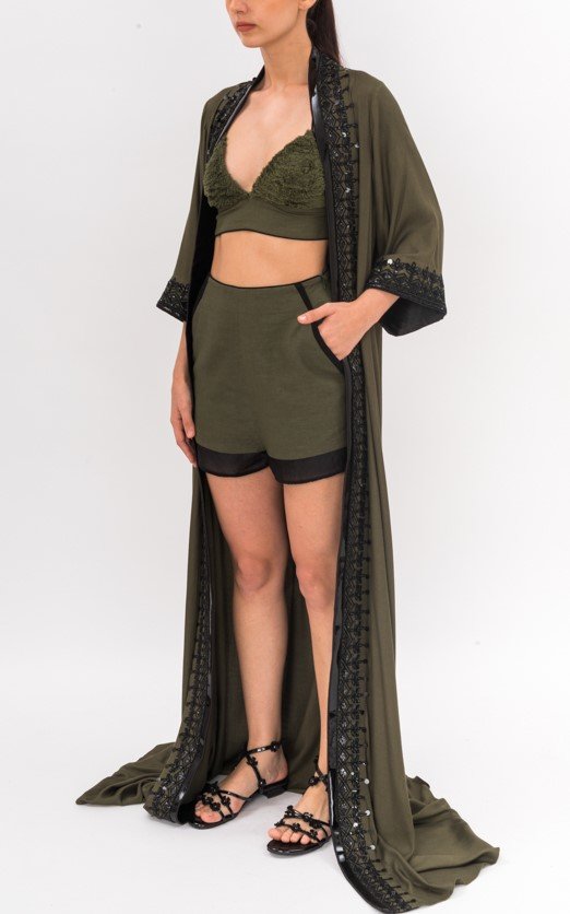 Ana Pine Kimono