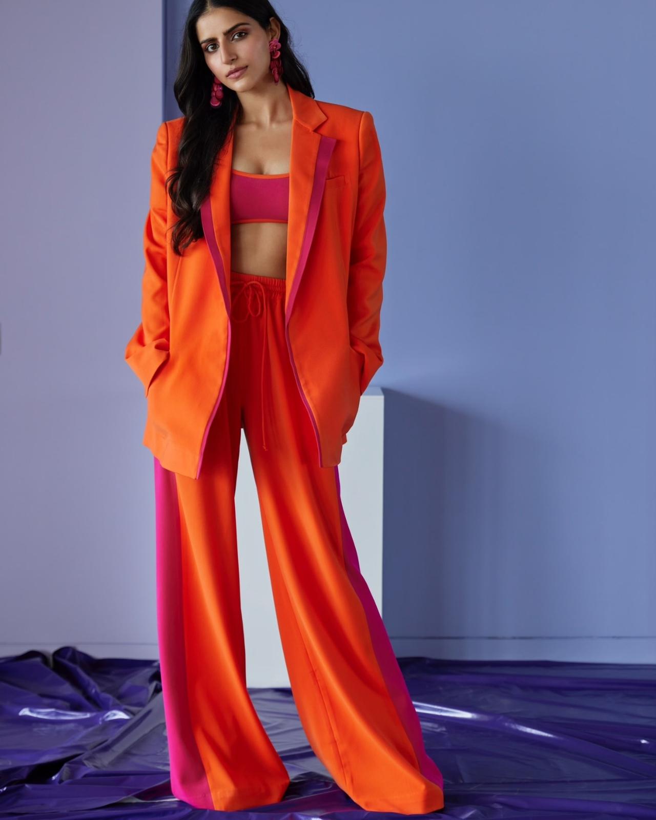 Alba Pantsuit