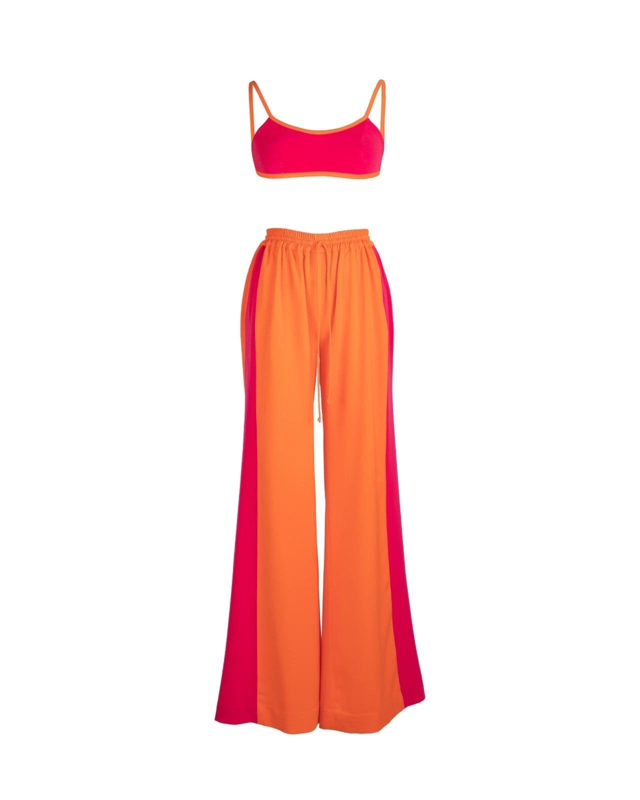Alba Pantsuit