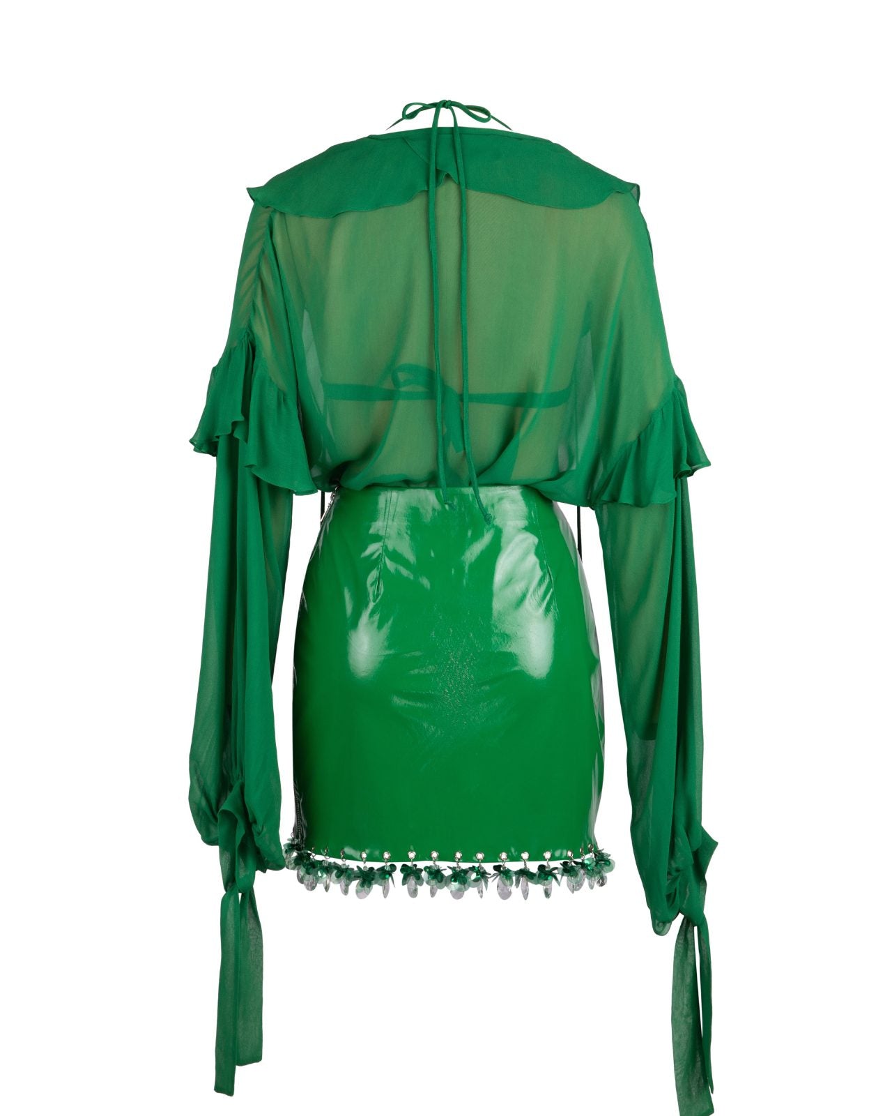 Claire Top + Ashley Skirt