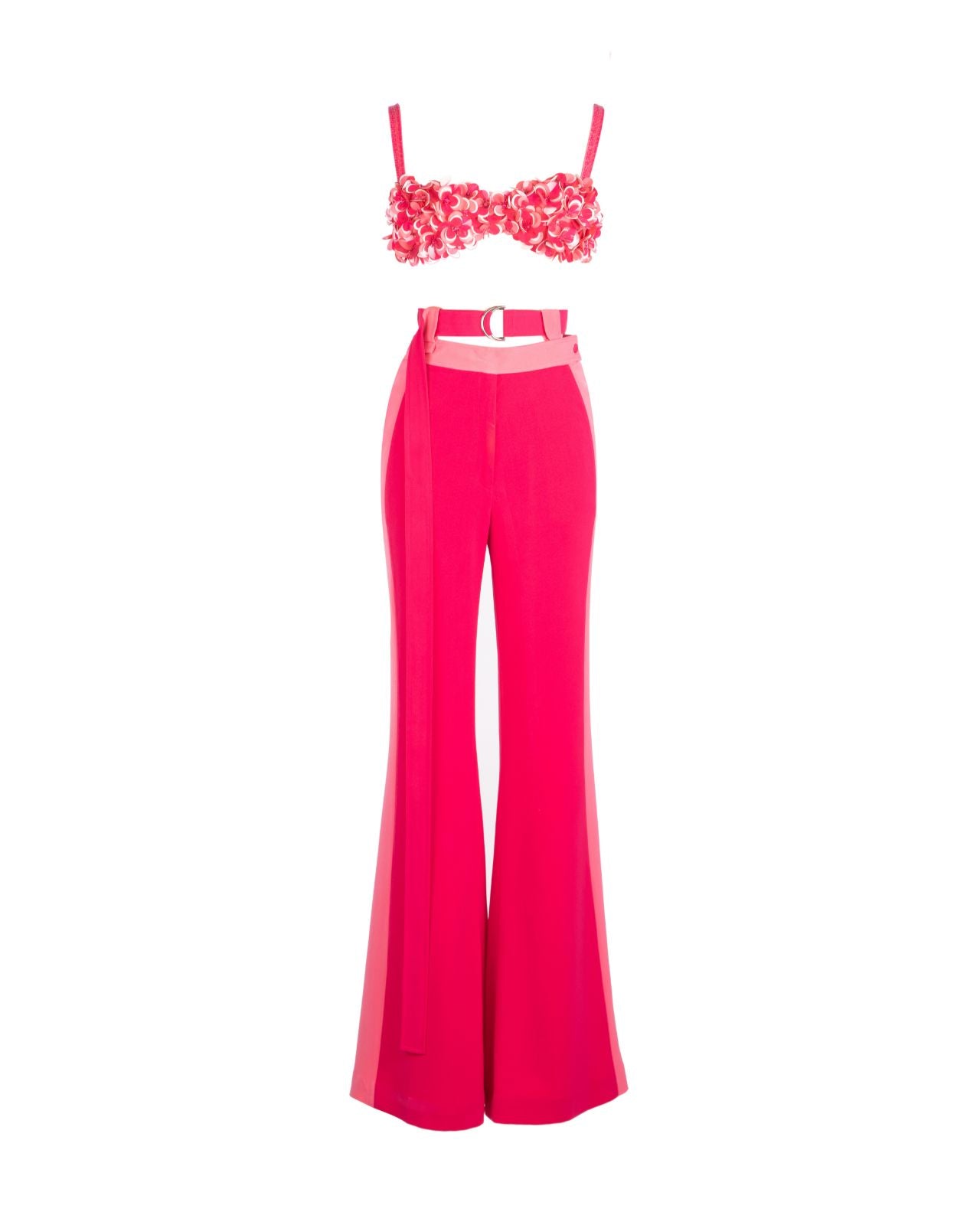 Florence Top + Luna Pants