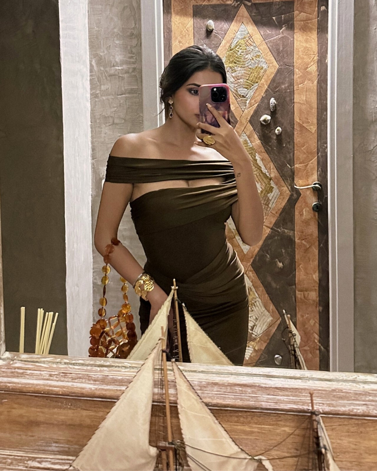 Amie Dress