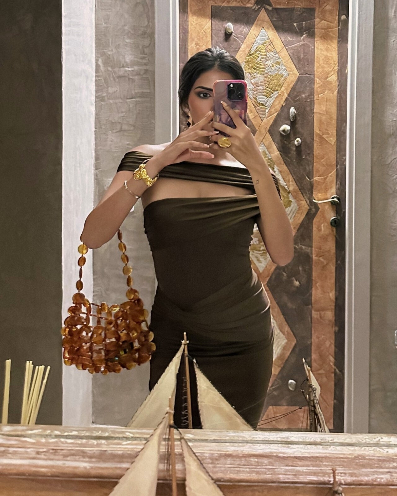 Amie Dress