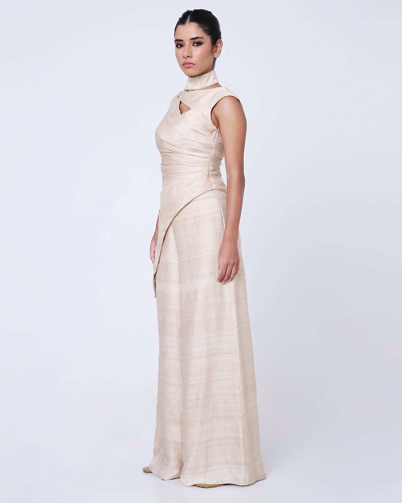 Paloma Tussar Co-Ord