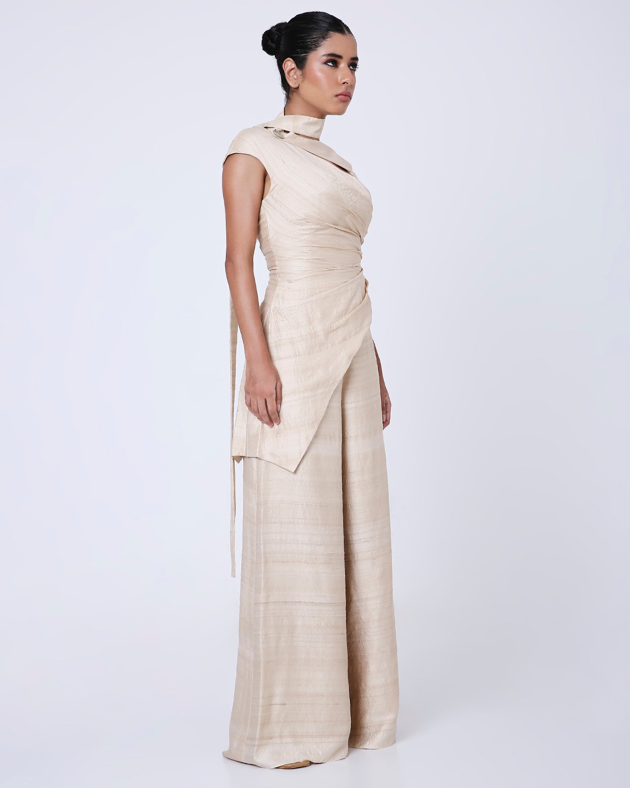 Paloma Tussar Co-Ord