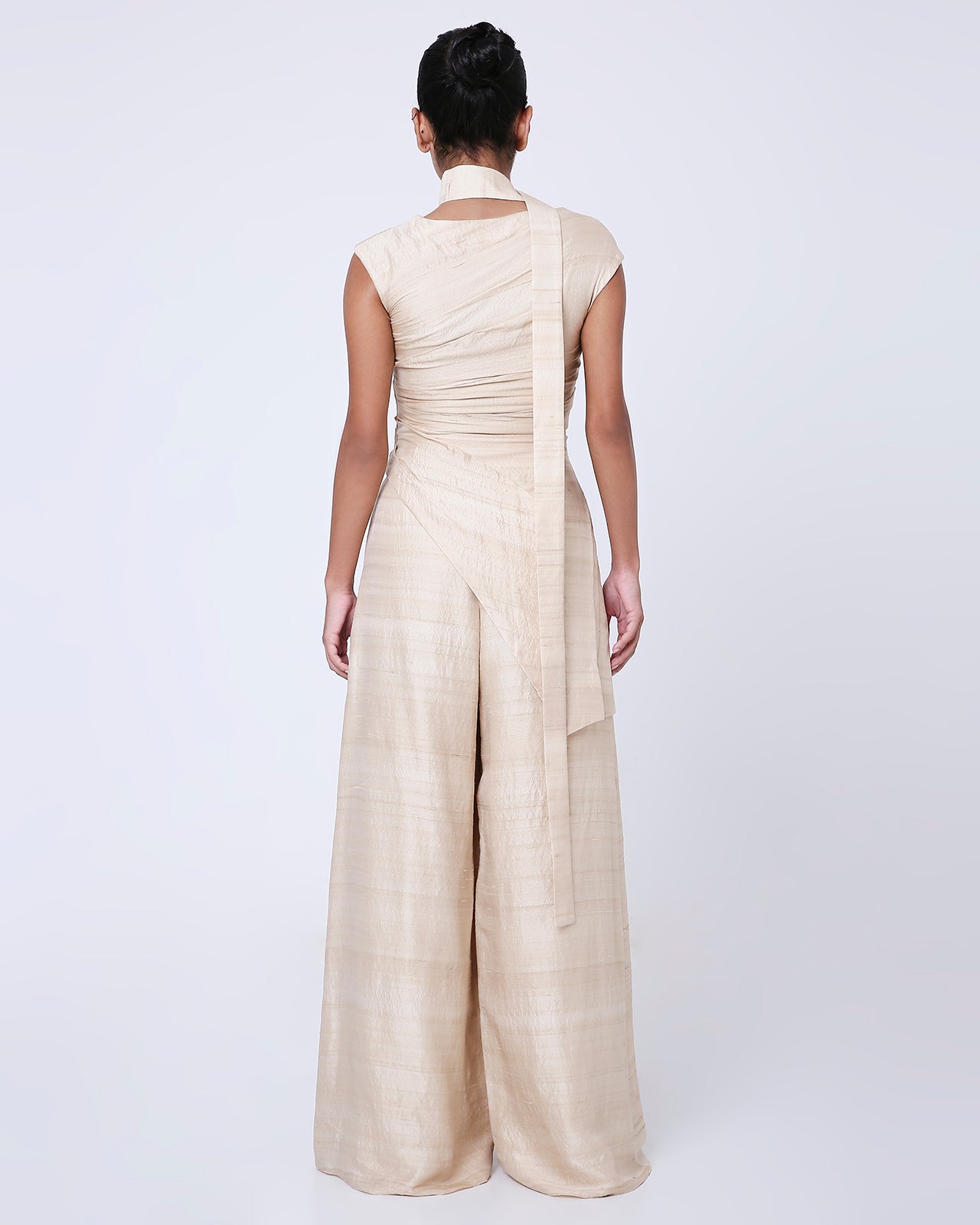 Paloma Tussar Co-Ord