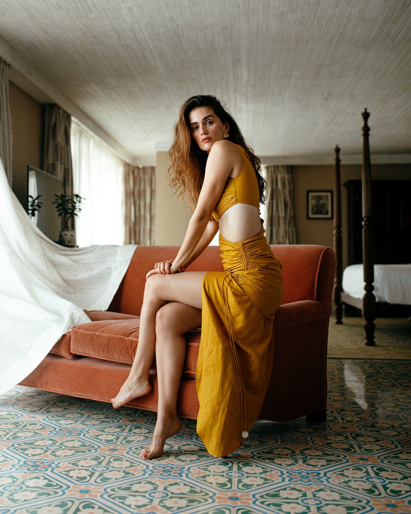 Chisel Dress