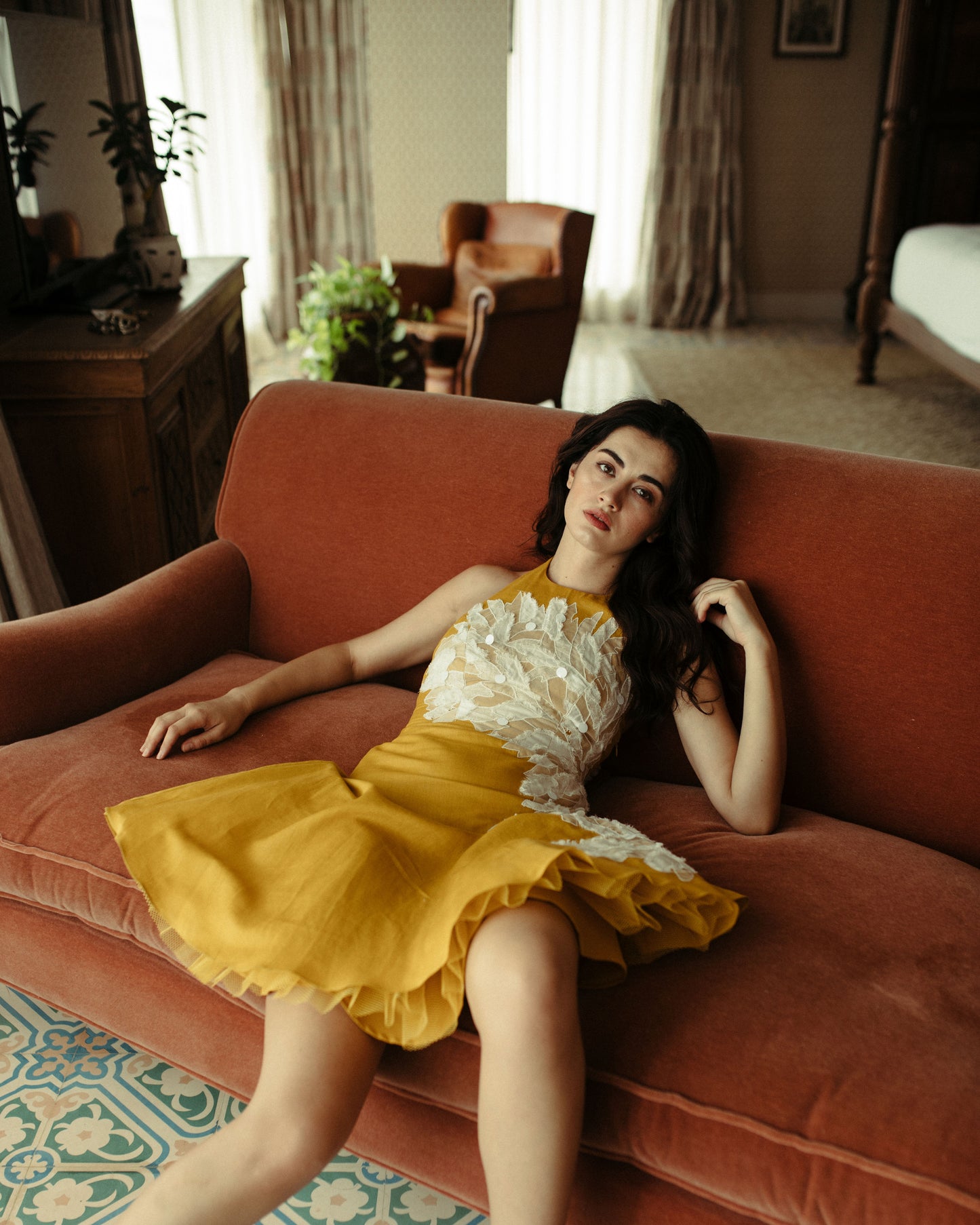 Rêveuse Dress