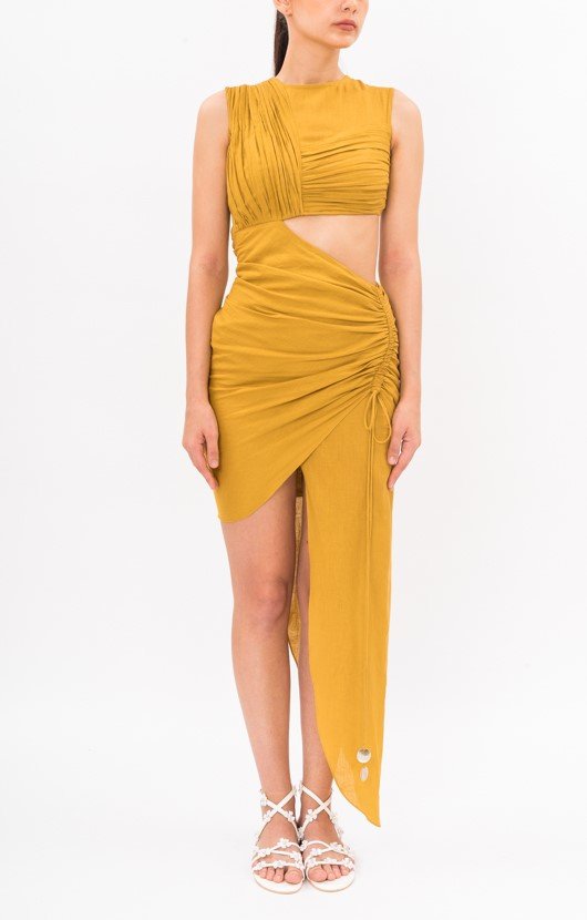 Chisel Dress