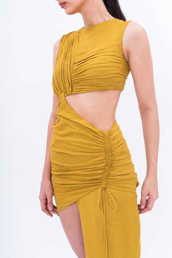 Chisel Dress
