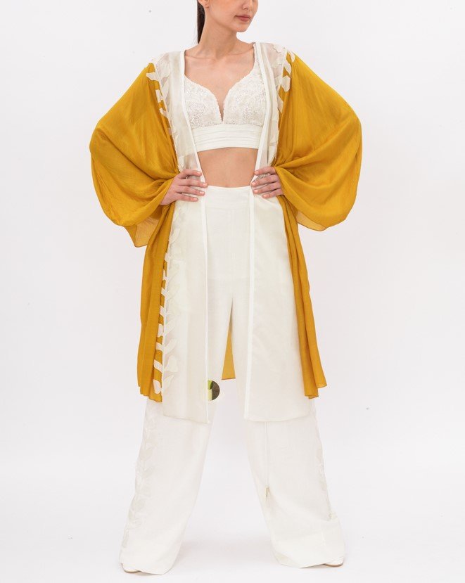 Geta Kimono