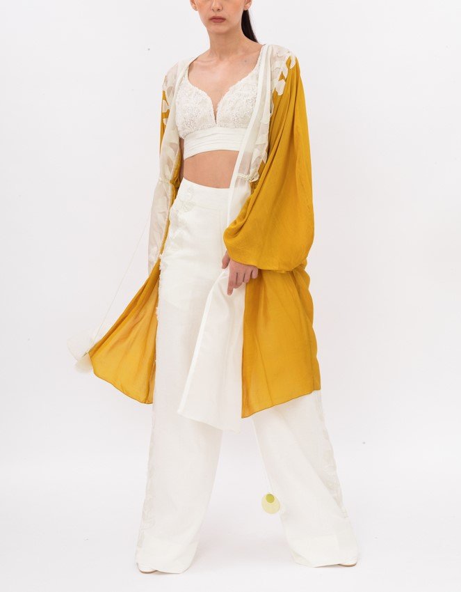 Geta Kimono