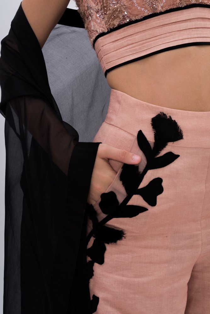 Charcoal Cape