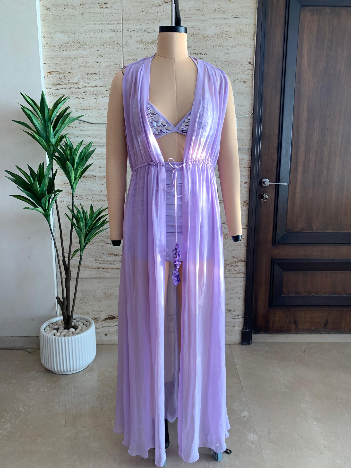 Iris Kaftan Set