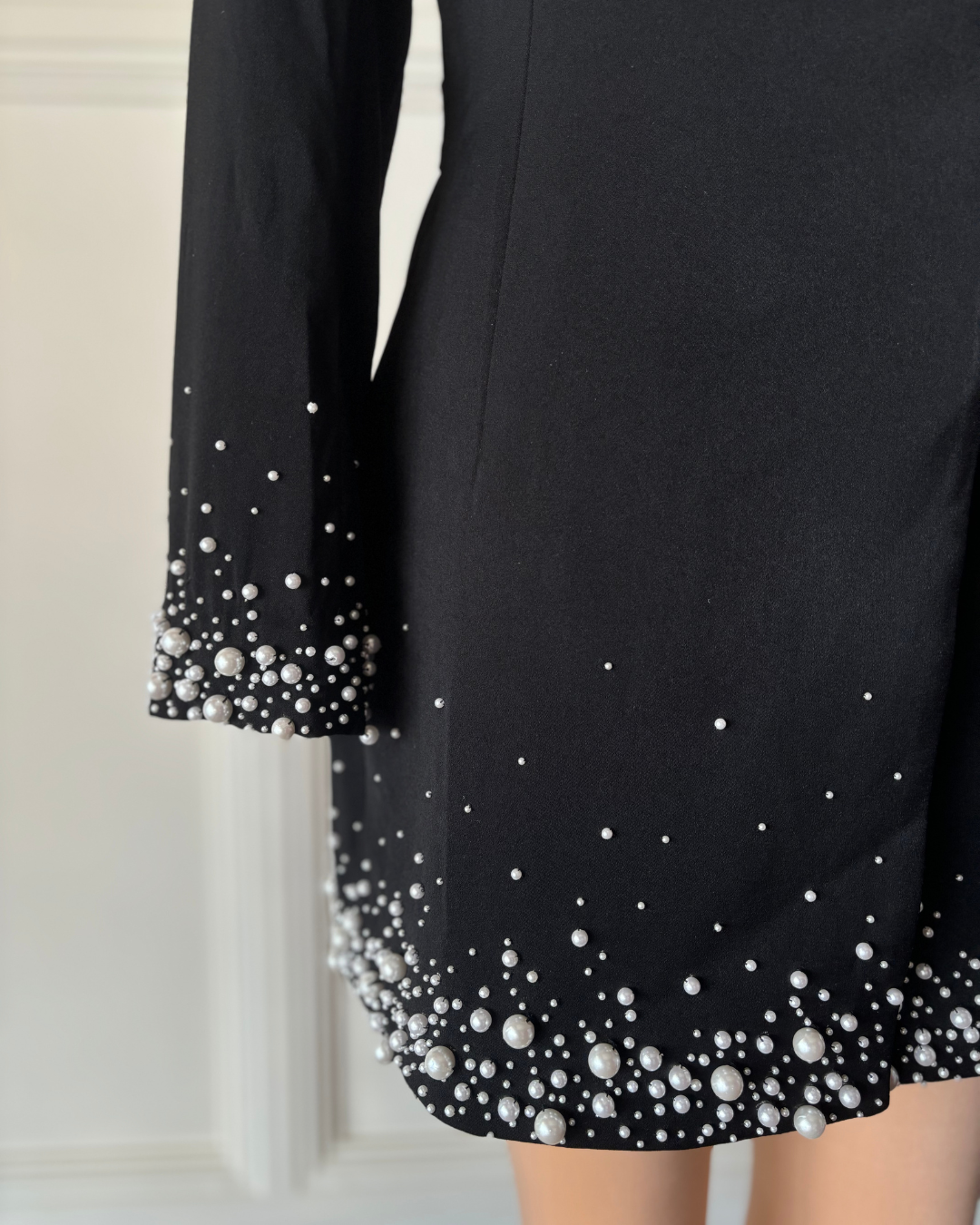 Pearl Blazer Dress