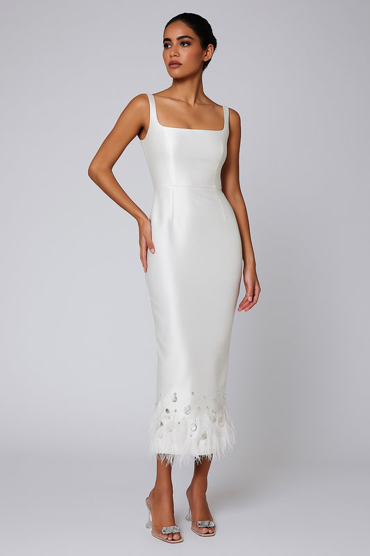 Stella Silk Dress