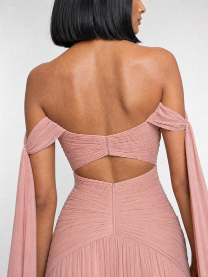 Raina Chiffon Dress