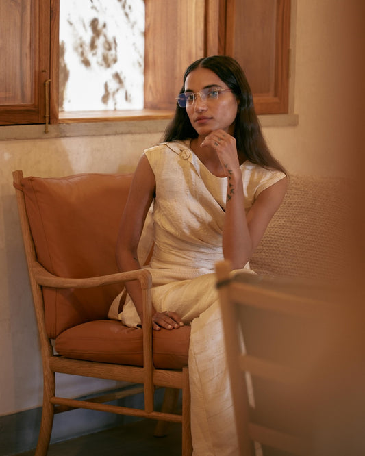 Paloma Tussar Co-Ord