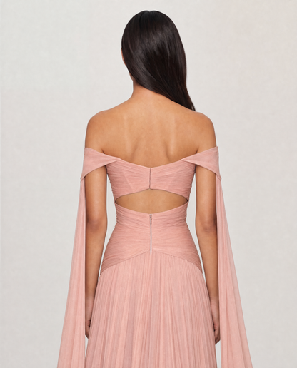 Raina Chiffon Dress