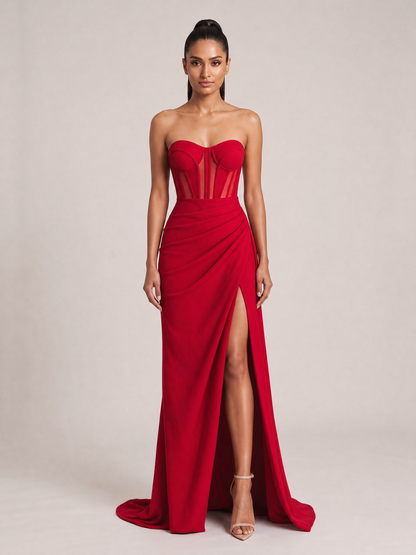Corset Dress