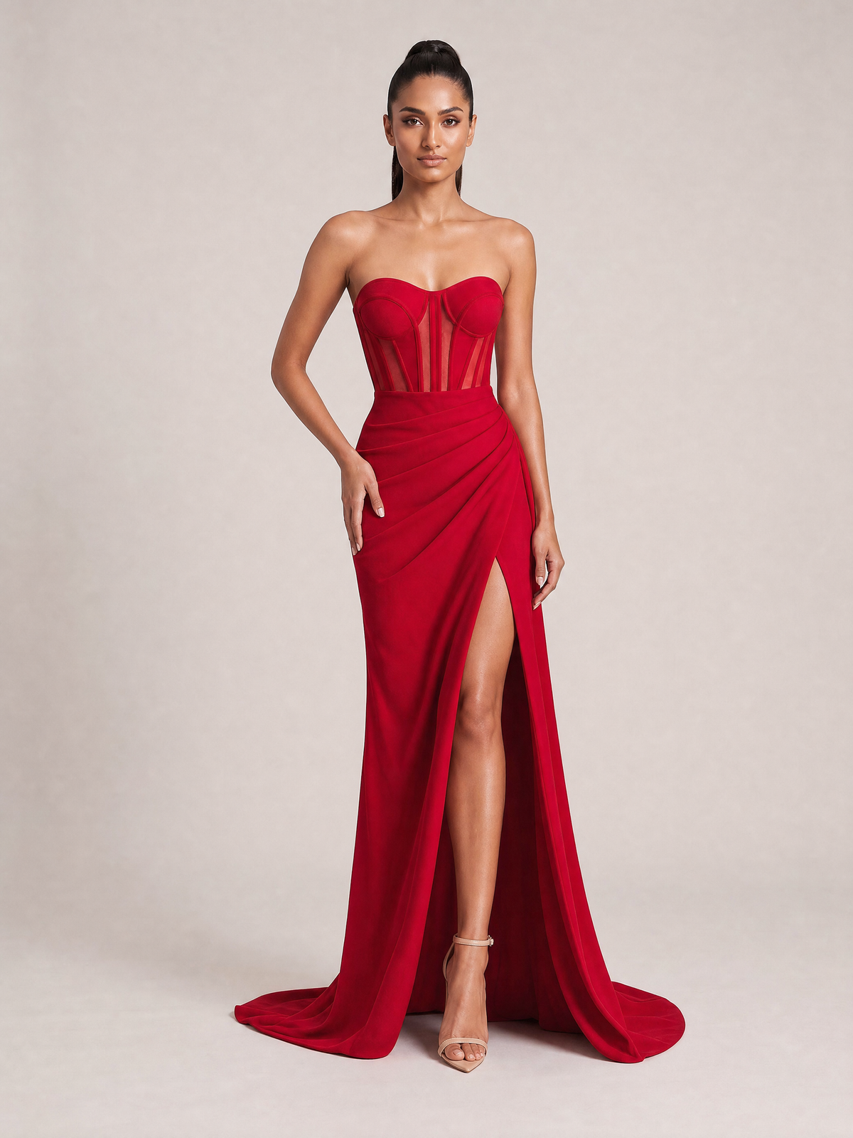 Corset Dress