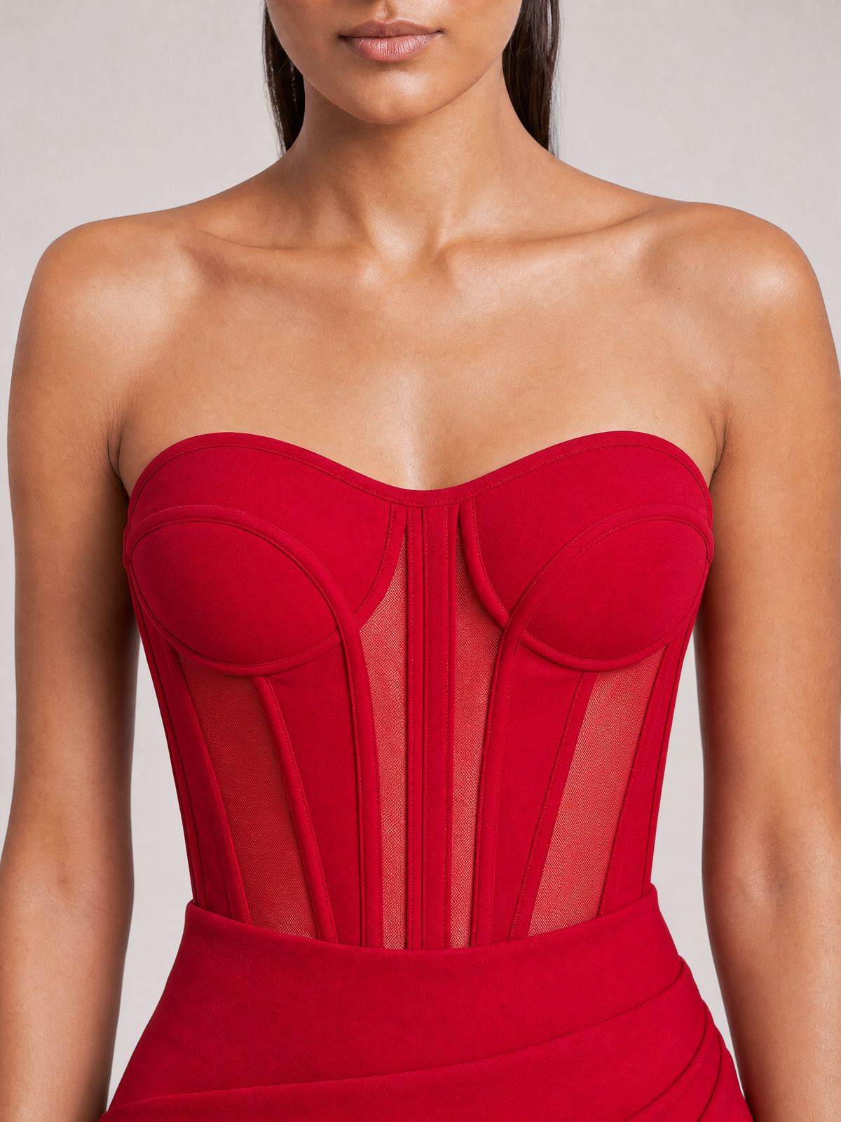 Corset Dress