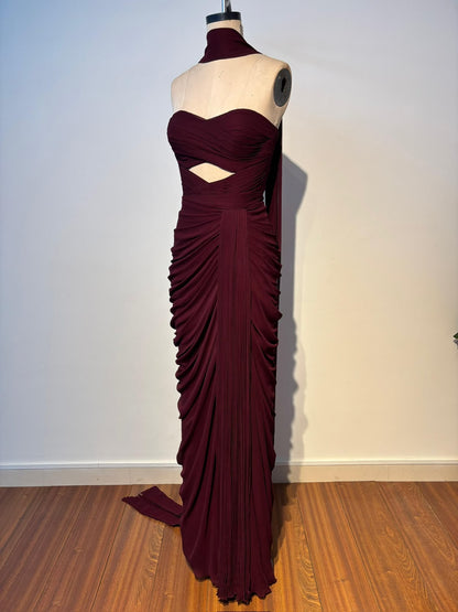 Sehra Chiffon Dress