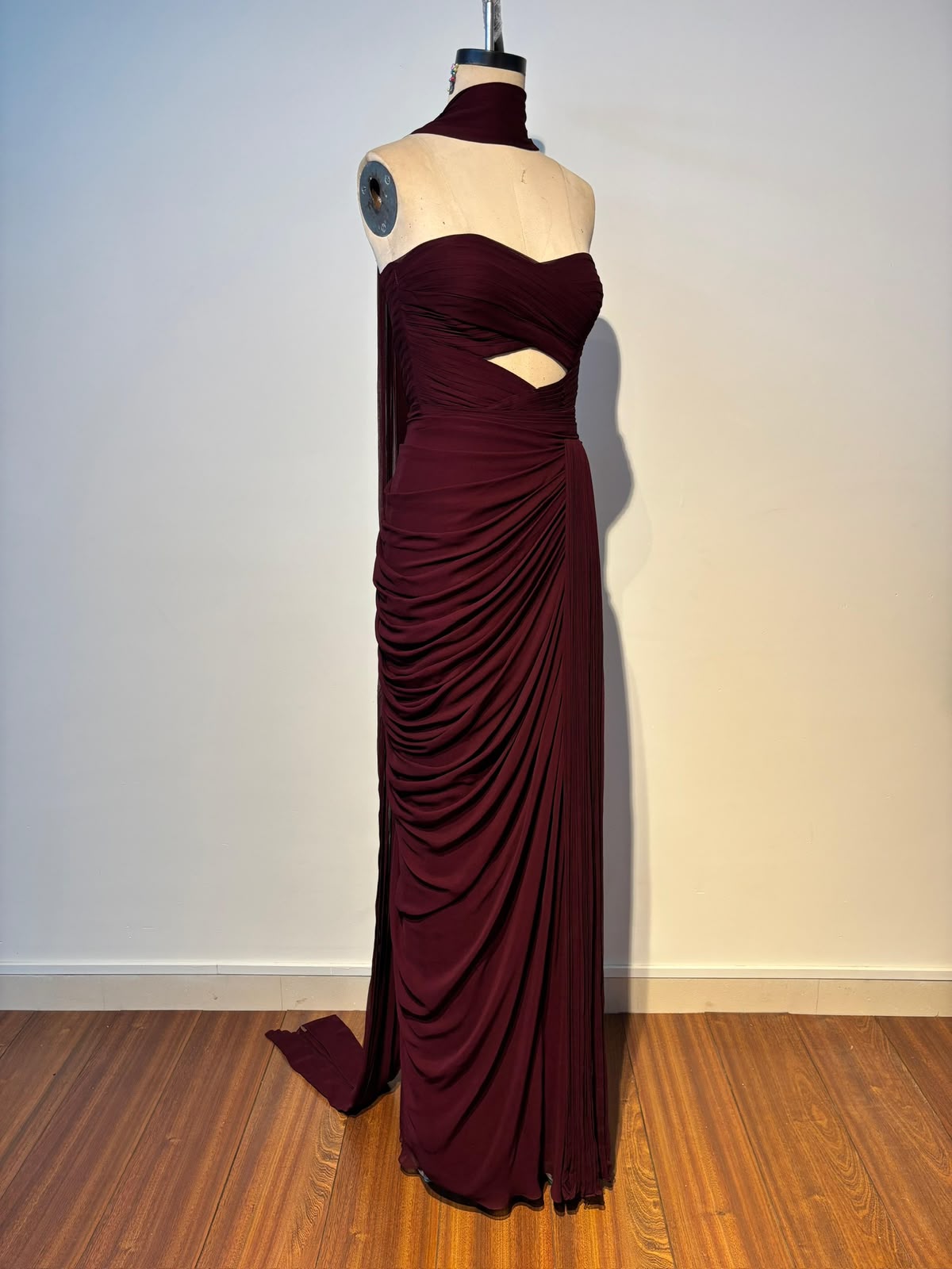 Sehra Chiffon Dress