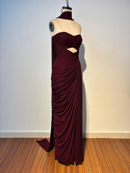 Sehra Chiffon Dress