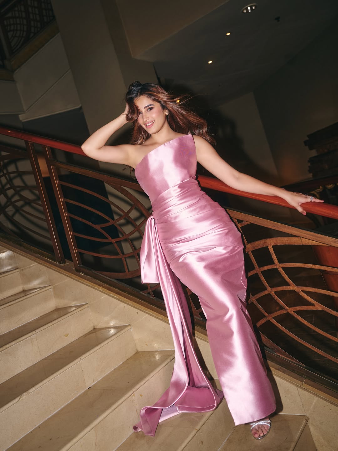 Seraphyne Midi Dress
